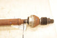 22-26 Ford Expedition MAX XLT 3.5L 4x4 Front Drive Shaft Propeller ML34-4A376-CH - Alshned Auto Parts