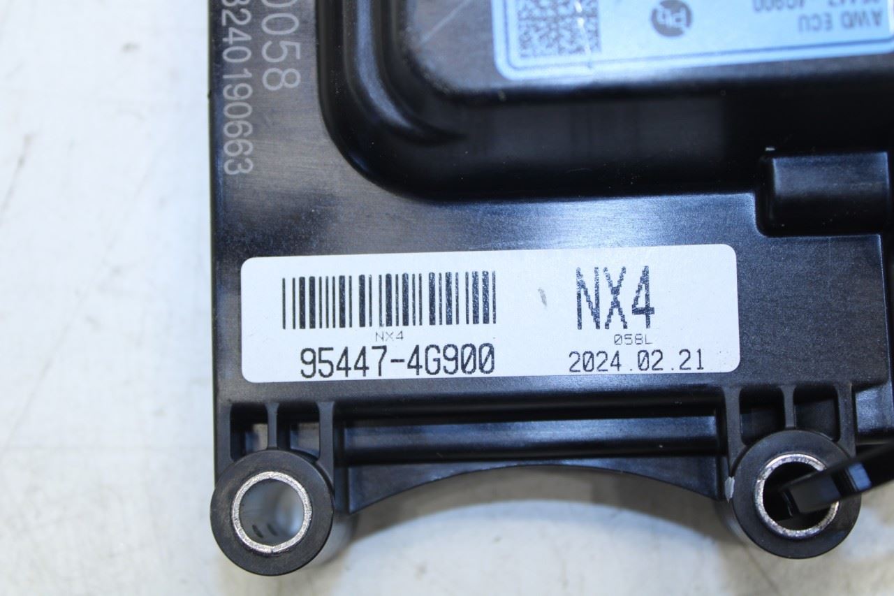 2022-2024 Hyundai Tucson SEL AWD Transfer Case Control Module TCM 95447-4G900 - Alshned Auto Parts