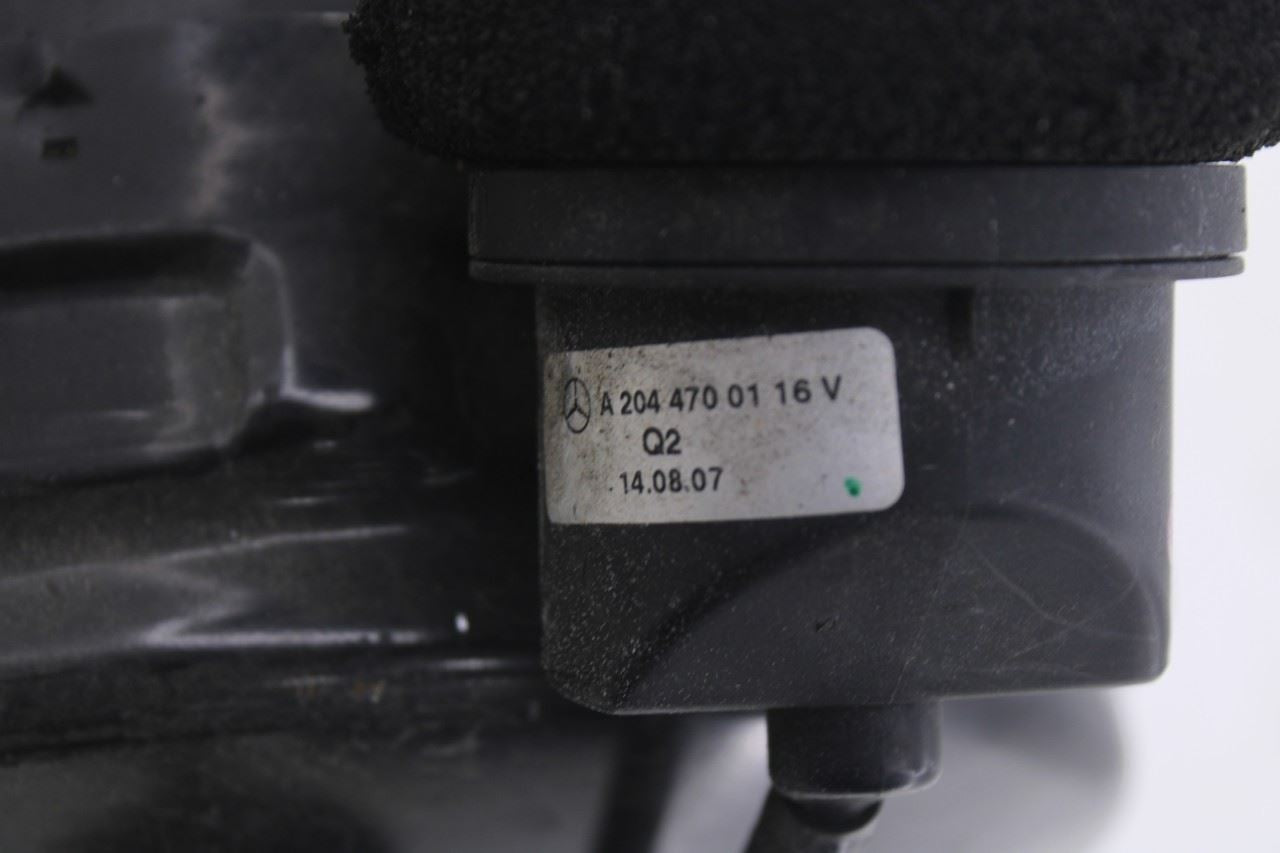 2008-2015 Mercedes-Benz C350 Sport 3.5L Power Brake Booster and Master Cylinder - Alshned Auto Parts