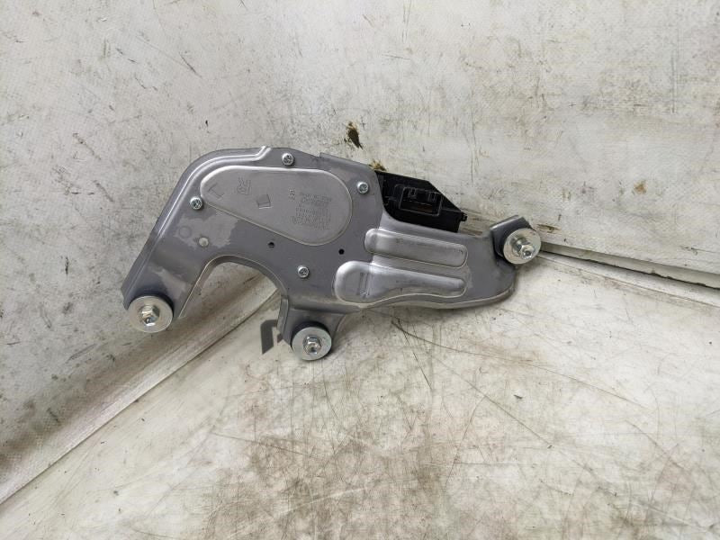2016-2019 Toyota Prius Two Rear Back Window Glass Wiper Motor 85130-47031 OEM2