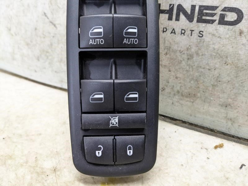 2011-2013 Jeep Grand Cherokee FR Left Master Power Window Switch 68030823AD OEM - Alshned Auto Parts