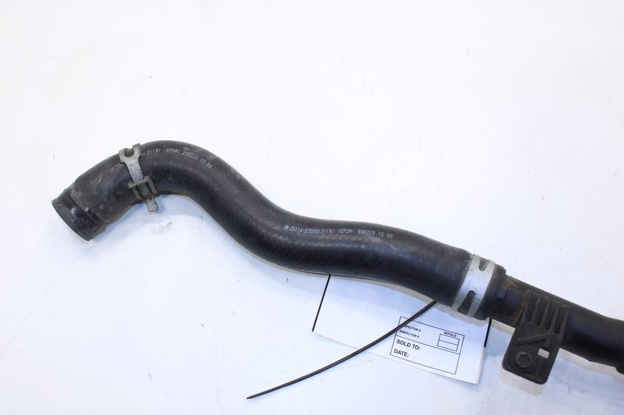 2015-21 Hyundai Tucson Value 2.0L Engine Radiator Coolant Upper Hose 25414-D3500 - Alshned Auto Parts