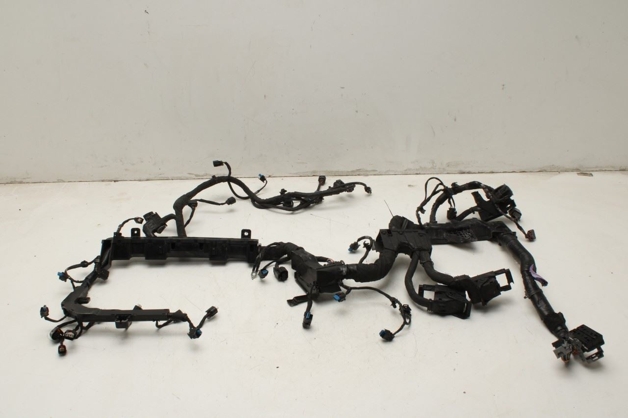 2023-25 Kia Sportage Hybrid EX 1.6L Engine Wiring Harness 91400-CH020 OEM *ReaD* - Alshned Auto Parts
