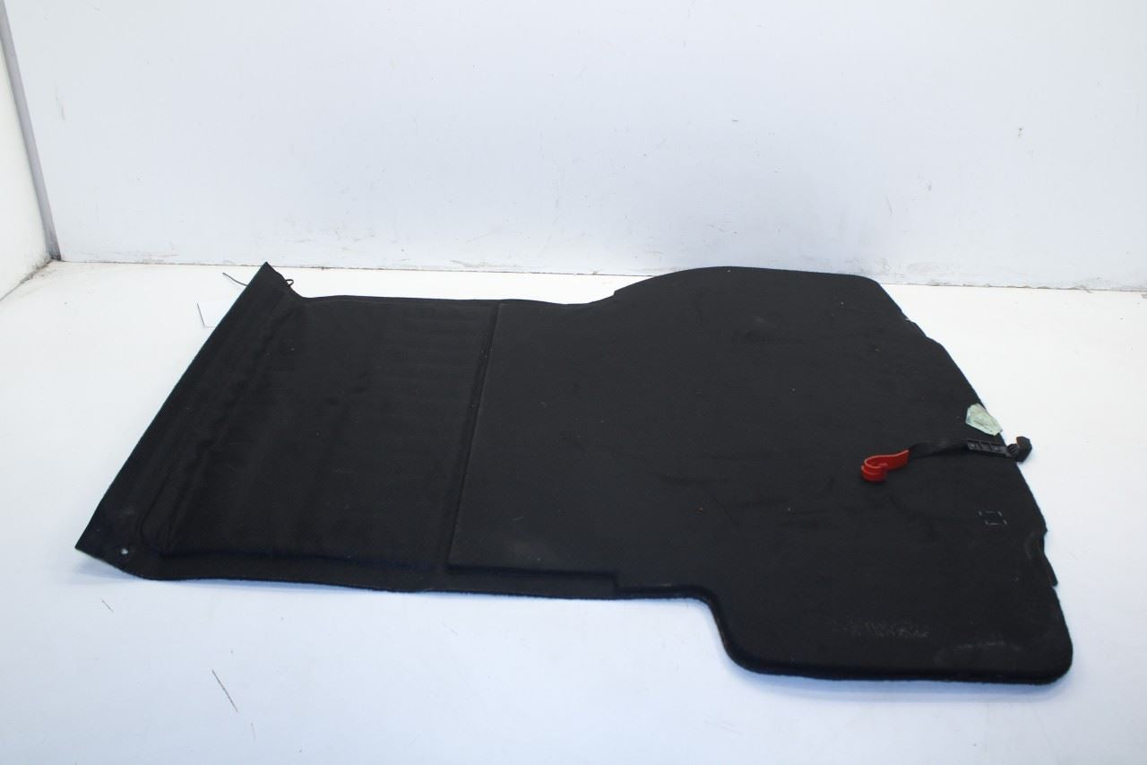2010-15 Jaguar XF Portfolio 5.0L RWD Rear Trunk Floor Spare Tire Cargo Cover Mat - Alshned Auto Parts