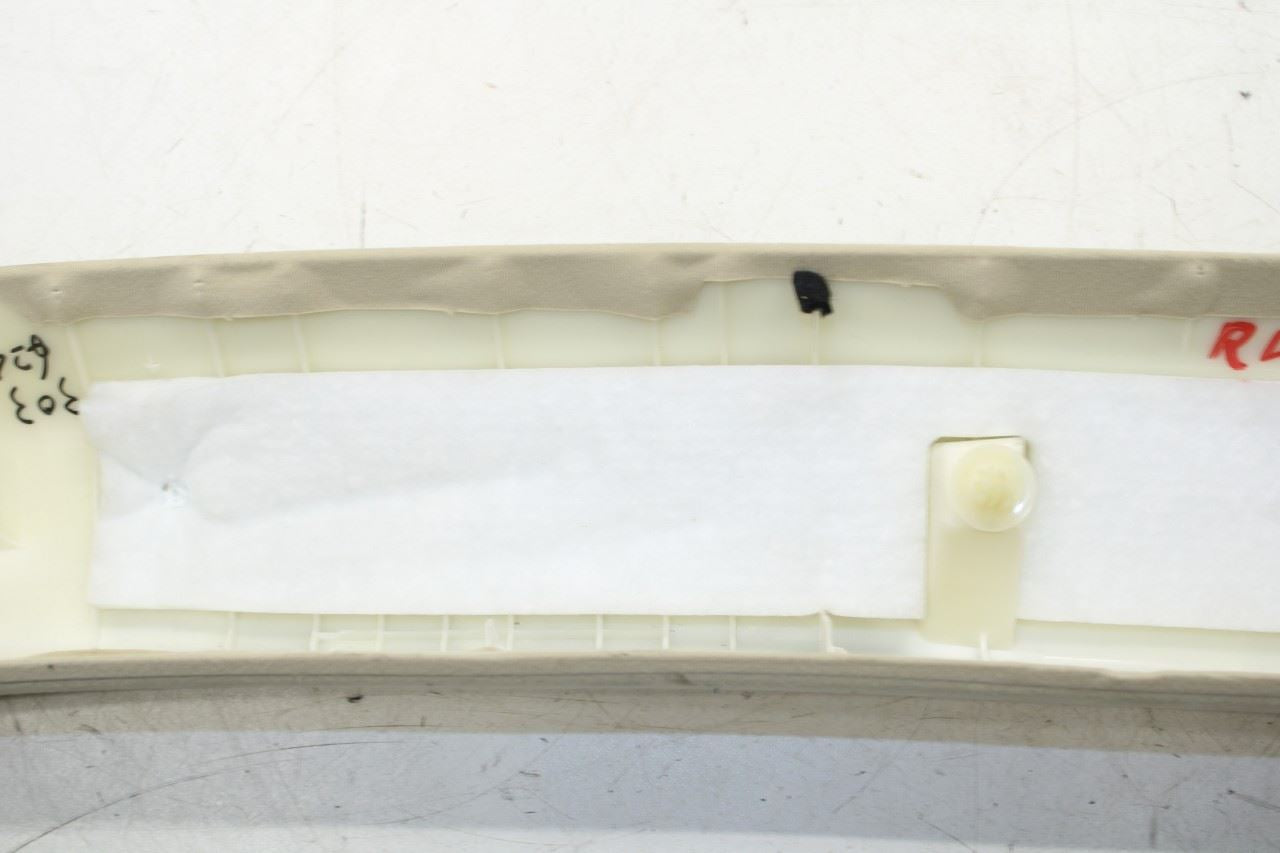 13-16 Lexus GS350 Front RH and LH Windshield A Pillar Cover Trim 62211-30531-A0 - Alshned Auto Parts