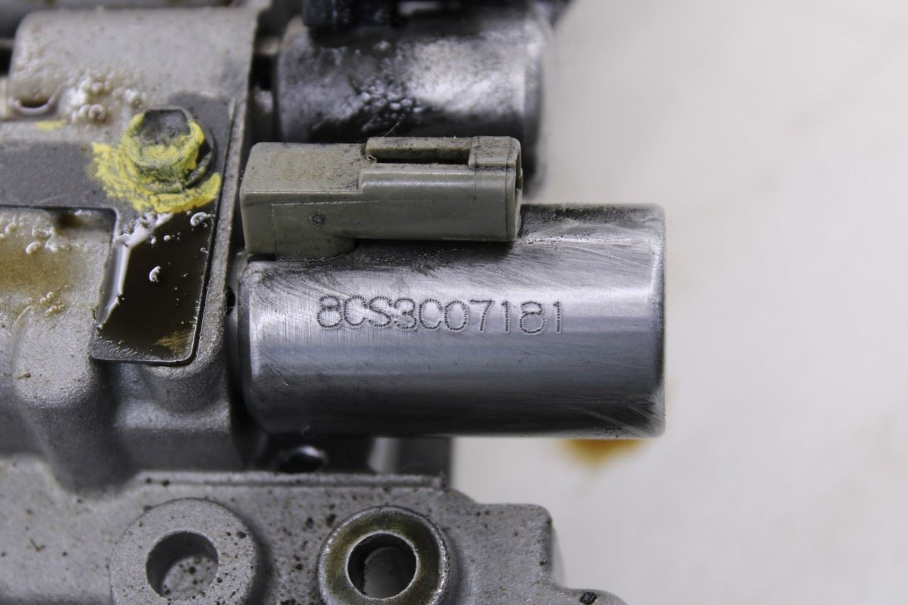 06-15 Lexus IS250 2.5L AWD 6-Spd Auto Transmission Valve Body w/ Oil Pan *ReaD* - Alshned Auto Parts