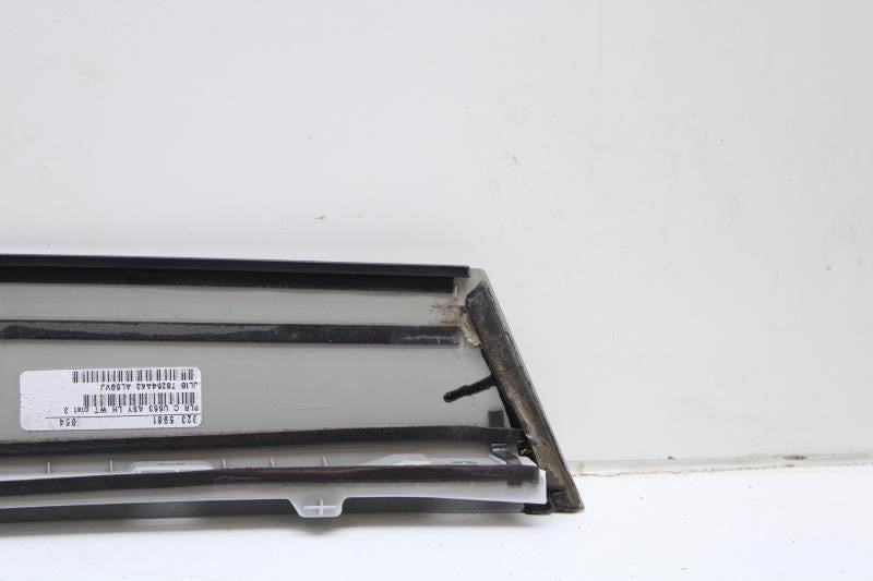 2018-24 Ford Expedition Rear Left Exterior C-Pillar Molding JL1B-78254A43-AG OEM - Alshned Auto Parts