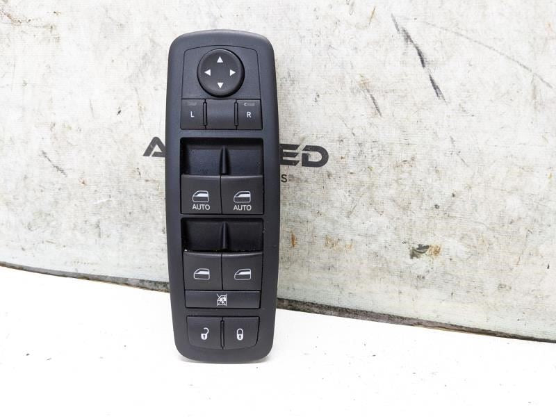 2014-2015 Dodge Durango Front Left Master Power Window Switch 68184802AC OEM - Alshned Auto Parts