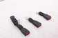 11-20 Dodge Grand Caravan Rear RH Left Side and Center 3rd Row Seat Belt Buckle - Alshned Auto Parts
