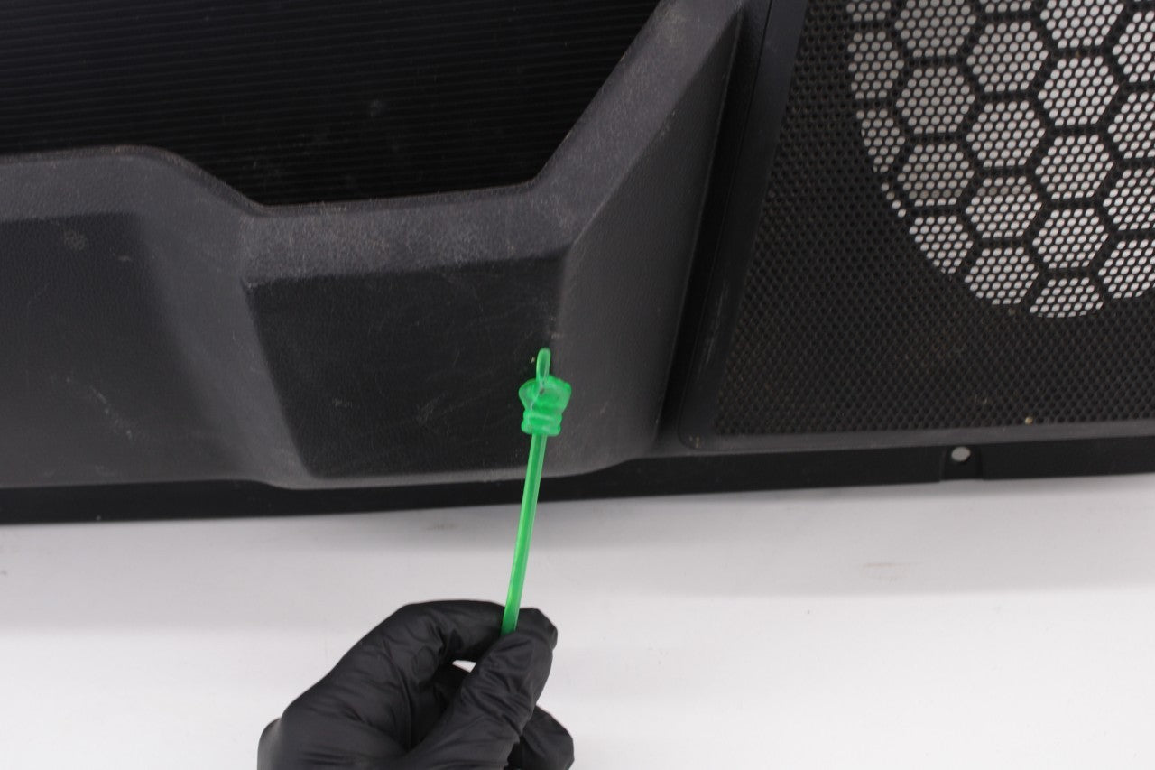 2013-2024 RAM 2500 Crew Cab Tradesman Front Left Door Trim Panel 1EA37DX9AG OEM - Alshned Auto Parts