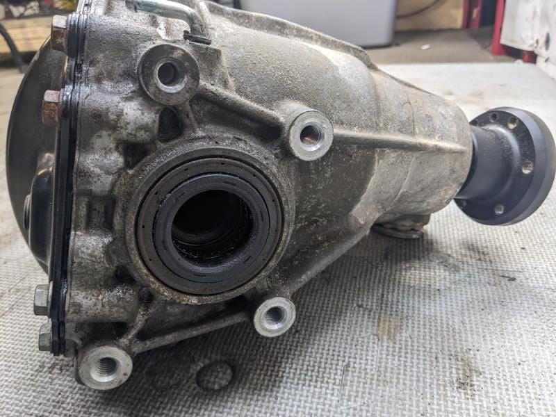 15-22 GMC Canyon 3.6L 4WD Front Differential Carrier 3.42 ratio 89K *ReaD*AS-IS* - Alshned Auto Parts