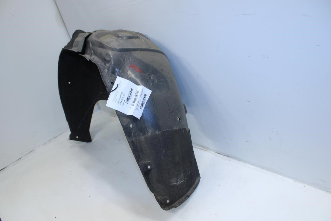 2018-2024 GMC Terrain Denali Rear Left Quarter Wheelhouse Splash Shield 84700607 - Alshned Auto Parts