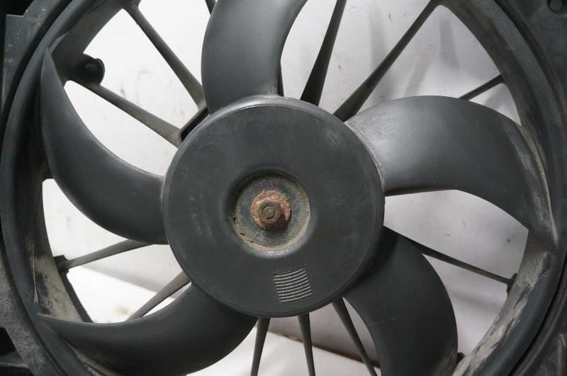 2011-2014 Chrysler 200 3.6L Radiator Cooling Fan Motor Assembly 68031872AA OEM - Alshned Auto Parts