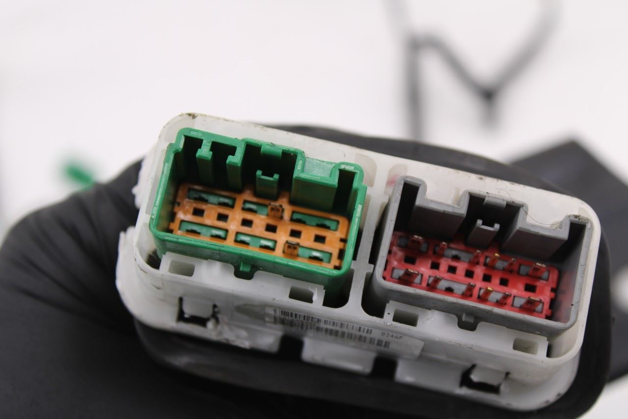 2013-2015 Ram 1500 Crew Cab Laramie Front Right Door Wire Harness 68160034AF OEM - Alshned Auto Parts