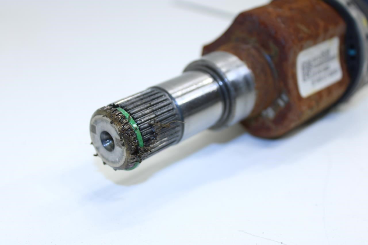 18-24 GMC Terrain Denali AWD Rear Left Driver Side Drive CV Axle Shaft 84749538 - Alshned Auto Parts