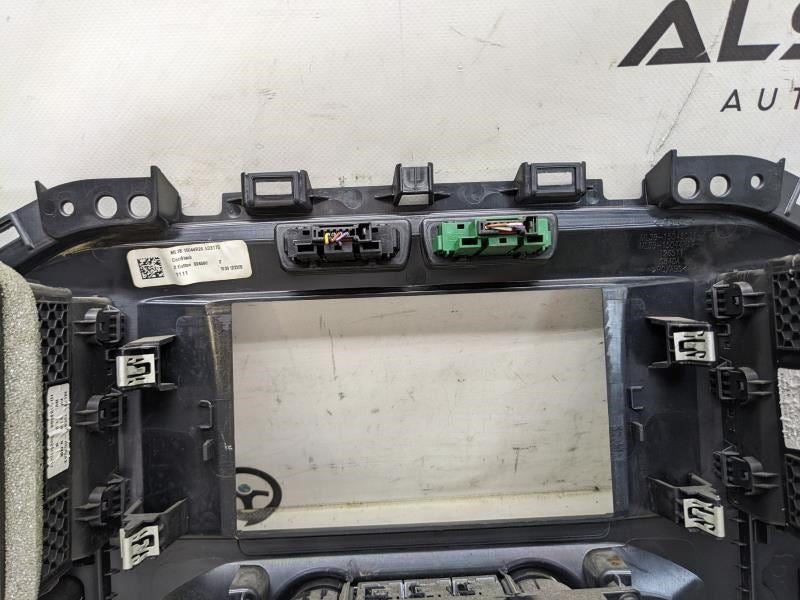 21-22 Ford F150 Dash Radio Faceplate Control Panel w/ Trim Bezel and Air Vents9