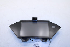 2017 Acura MDX Advance Panasonic Dash Information Display Screen 39810-TZ5-A21