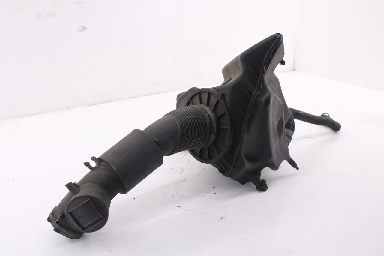 12-18 Audi A7 Premium 3.0L Air Intake Cleaner Housing w/ Duct Hose 4G0-133-836-R4