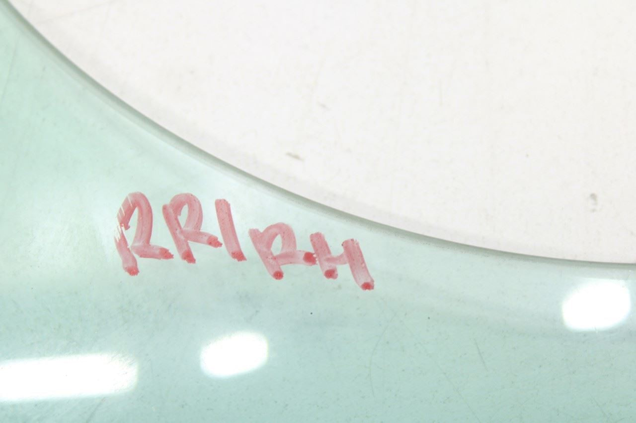 2010-15 BMW 750I xDrive Rear Right Passenger Side Door Window Glass 51357182092 - Alshned Auto Parts