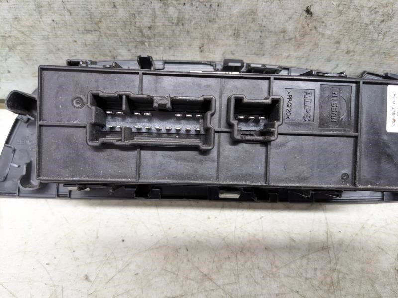 2014-2020 Nissan Rogue Front Left Master Power Window Switch 25401-4BA5A OEM - Alshned Auto Parts