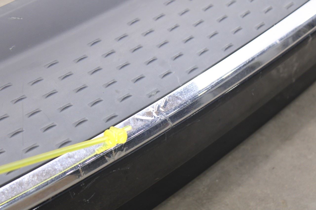 2011-2020 Dodge Grand Caravan SXT Rear Bumper Cover 68125724AC OEM *ReaD* - Alshned Auto Parts