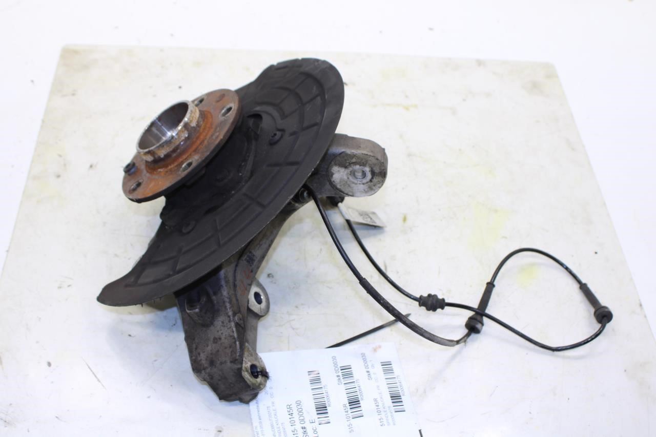 2017-2025 Jeep Compass Latitude Front Right Side Spindle Knuckle Hub 68282576AE - Alshned Auto Parts