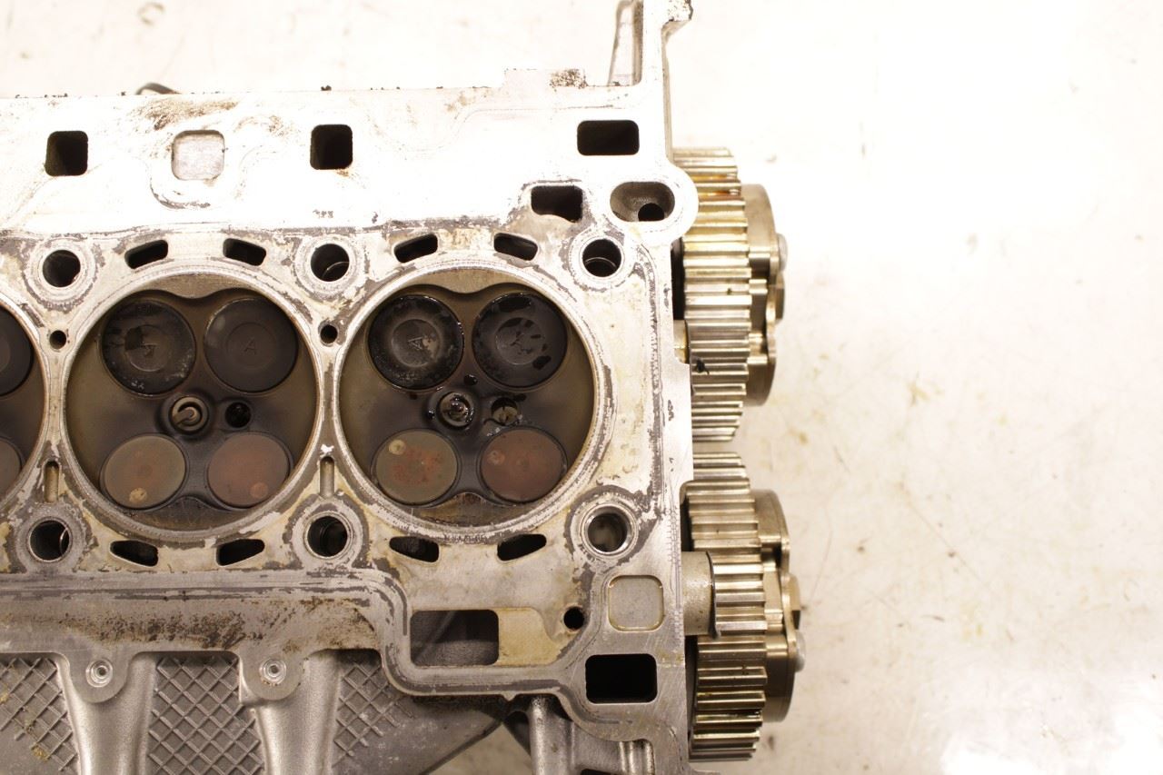2018-2020 Ford Ecosport SE 1.0L Engine Cylinder Head 34K CM5G-6090 OEM - Alshned Auto Parts