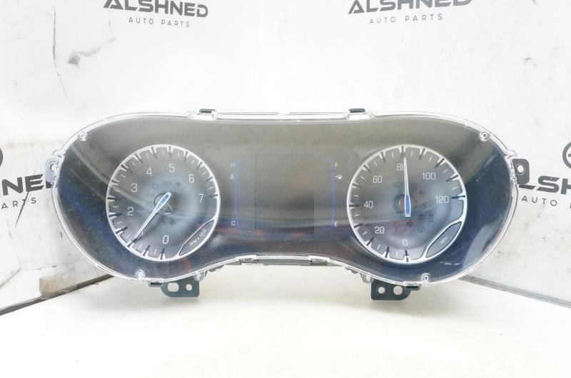2017 Chrysler Pacifica Speed Gauge Instrument Cluster Unknown Mileage 68227903AD - Alshned Auto Parts