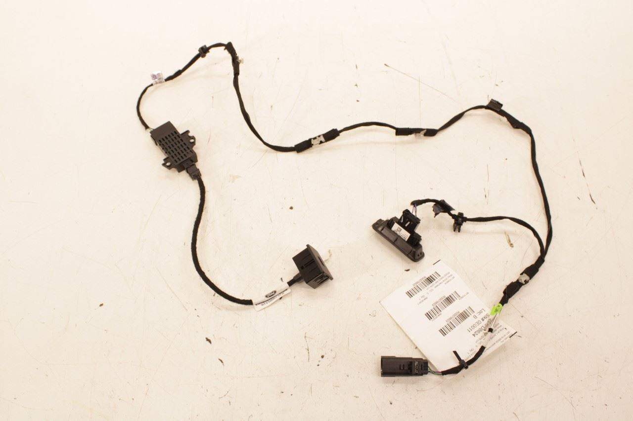 2018-2024 Ford Expedition MAX XLT Rear Left Side Quarter Accessory Wire Harness - Alshned Auto Parts