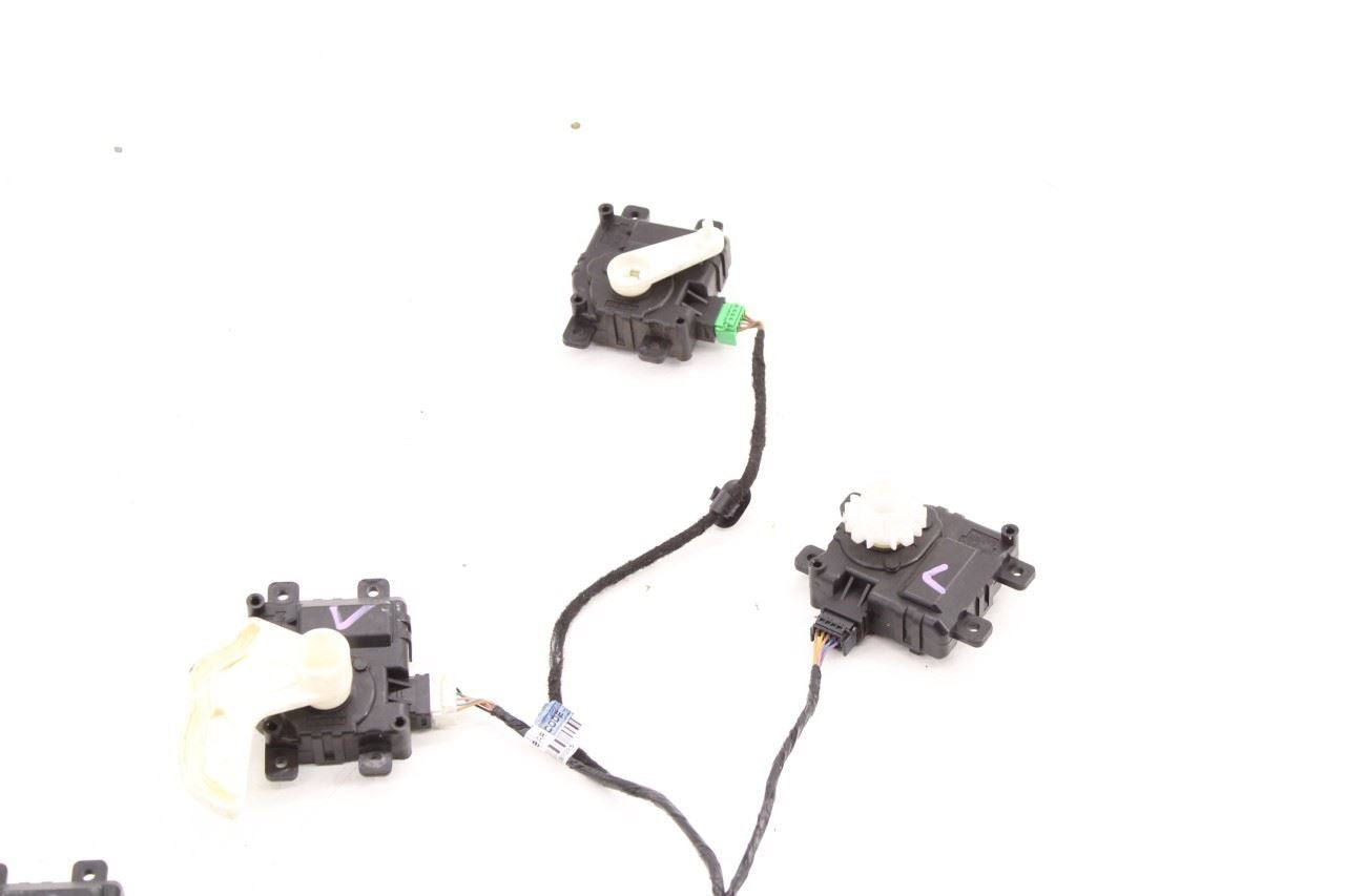 2018-26 Honda Odyssey HVAC Wire Harness w/ Blend Door Actuator Set and Resistor - Alshned Auto Parts