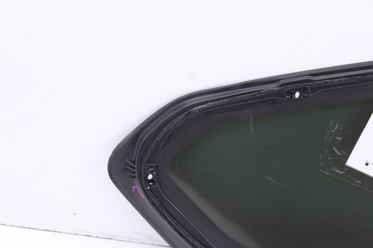 2019-2023 Hyundai Santa Fe SEL Rear Left Side Quarter Window Glass 87810-S1100 - Alshned Auto Parts