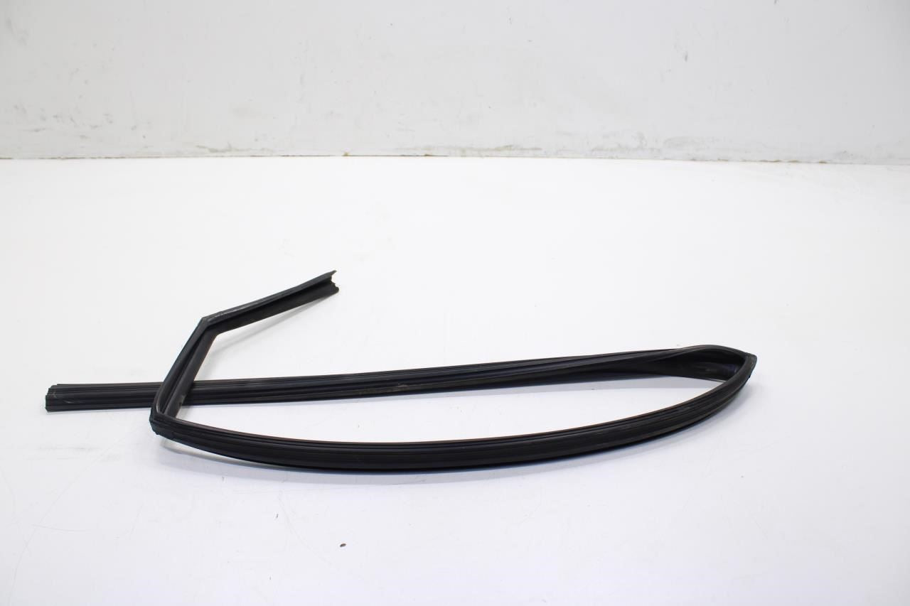 16-21 Hyundai Tucson Value RR LH Door Run Channel Belt Outer Inner Molding *ReaD - Alshned Auto Parts