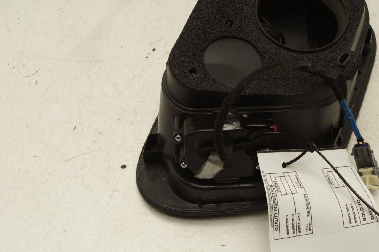 2023-2025 KIA Sportage Hybrid EX 1.6L Fuel Tank Filler Housing Door Lid Cover - Alshned Auto Parts