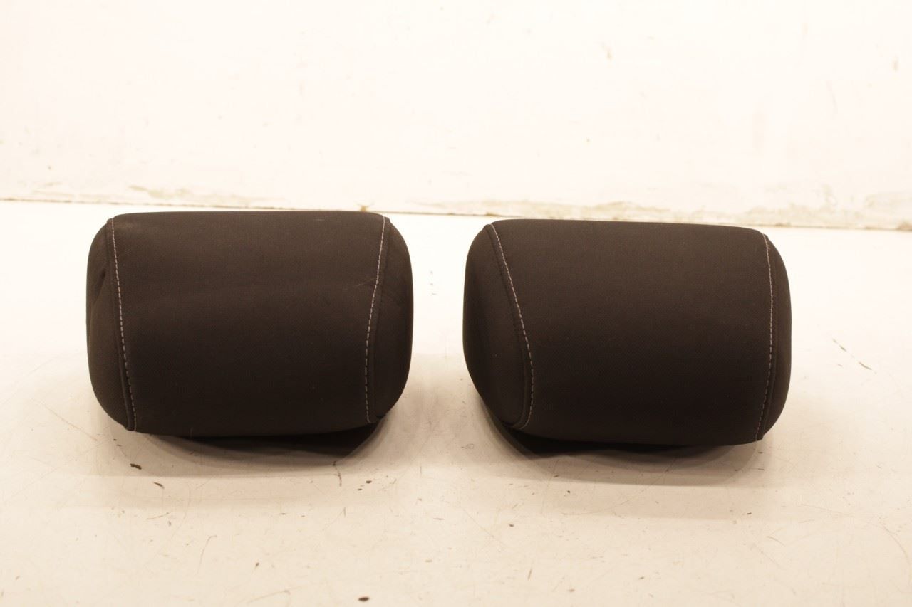 2018-2019 Ford EcoSport SE 1.0L FWD Front Right and Left Side Seat Headrest Set - Alshned Auto Parts