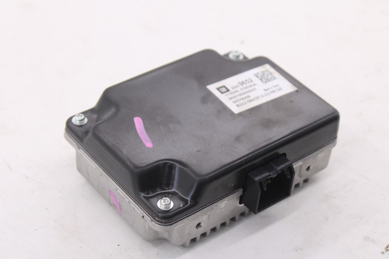 18-2024 Chevrolet Equinox LT 1.5L Power Supply Voltage Inverter Converter Module2