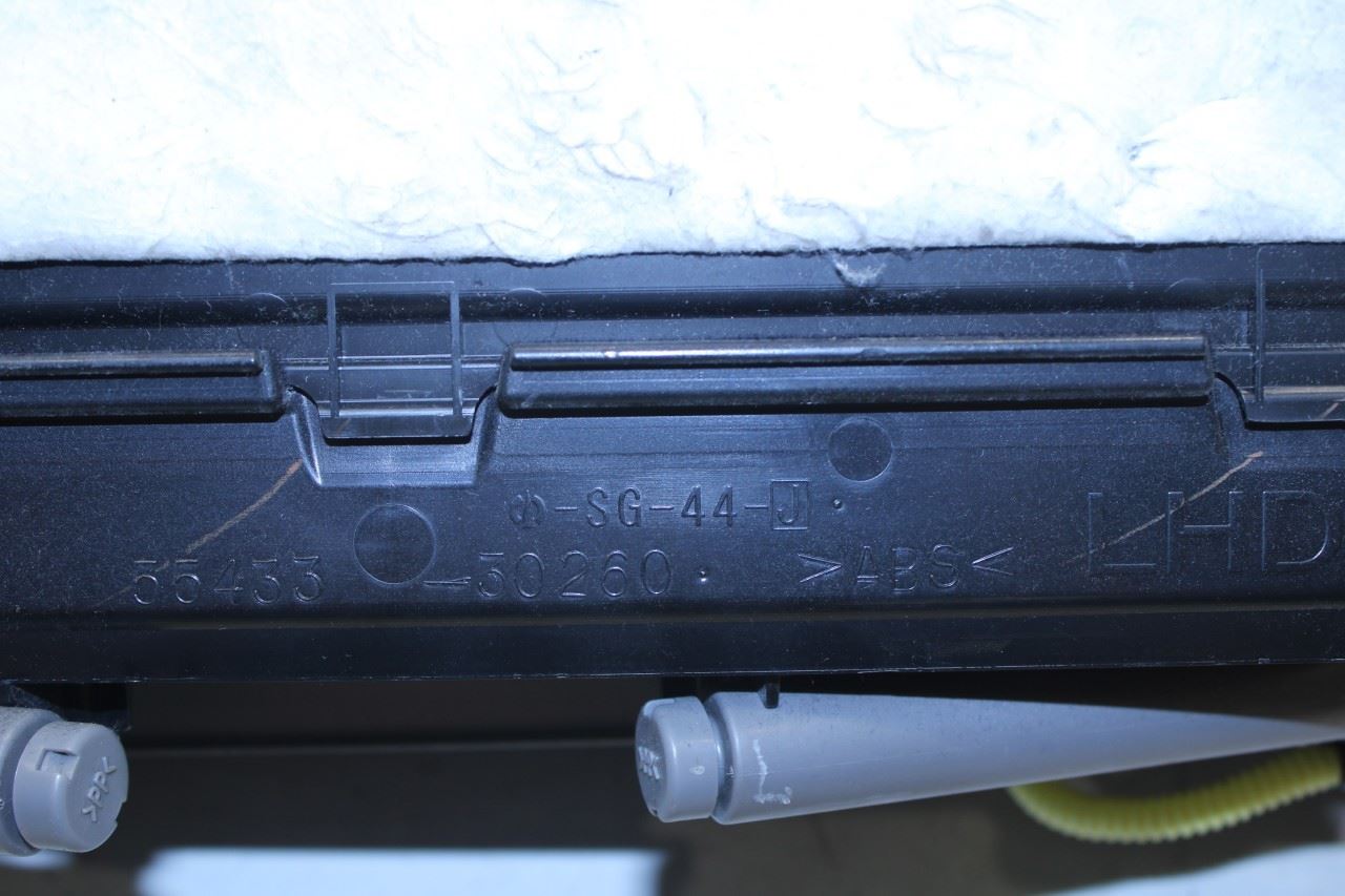 2013-2020 Lexus GS350 Glove Box Storage Compartment 55550-30480 OEM - Alshned Auto Parts