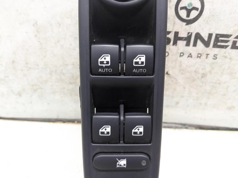 2017-2021 Jeep Compass Front Left Master Power Window Switch 6BZ27LXHAA OEM - Alshned Auto Parts