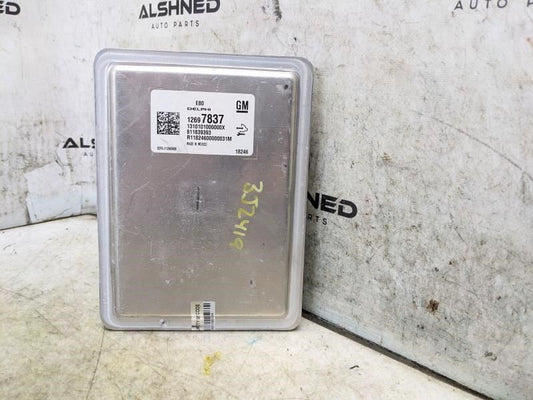 2018-2020 GMC Terrain 1.5L Engine Computer Control Module ECU ECM 12669908 OEM - Alshned Auto Parts