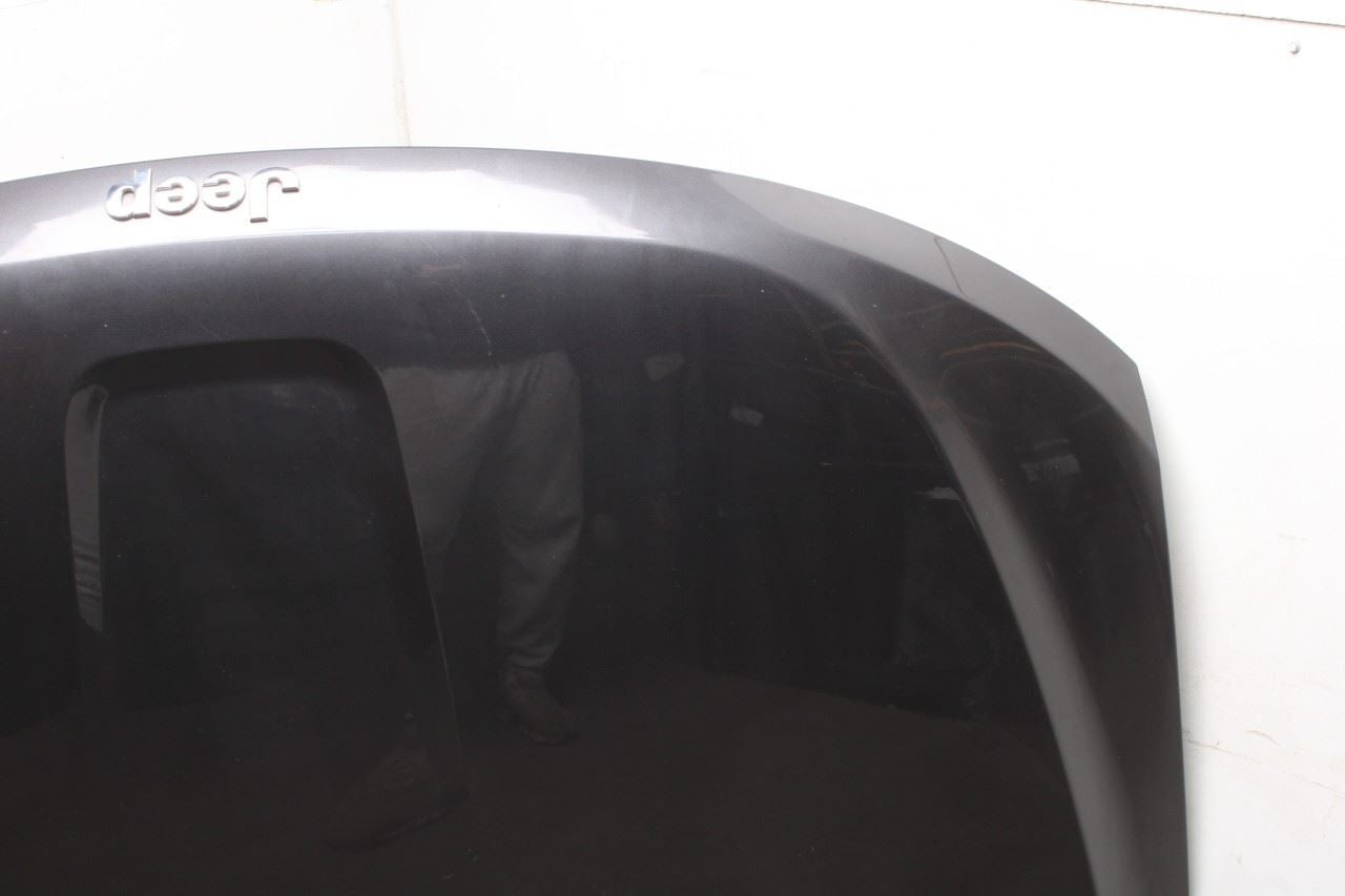 2011-2021 Jeep Grand Cherokee Overland Front Hood Bonnet Shell Panel 55369587AG - Alshned Auto Parts