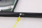 2011-2018 Porsche Cayenne S Front Left Door Window Vent Glass 95854231107 *ReaD*7