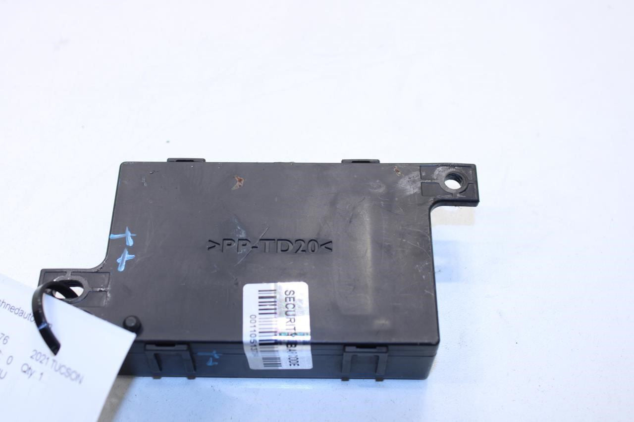 19-2021 Hyundai Tucson Value Front Right Seat Heated Control Module 88195-D3005 - Alshned Auto Parts
