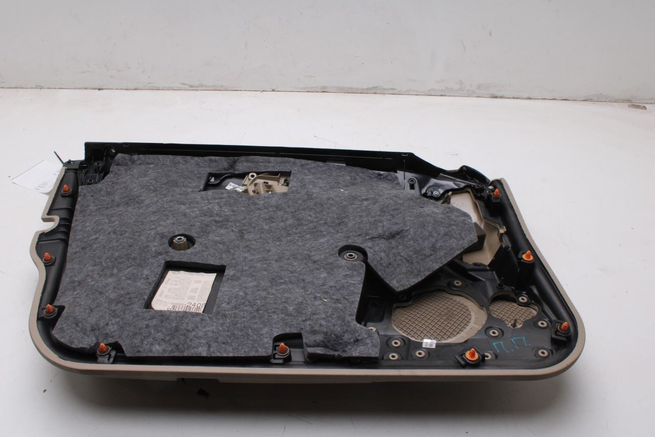 10-13 Mercedes-Benz E350 Sport 4Matic Front Right Door Trim Panel 21272024708P65 - Alshned Auto Parts