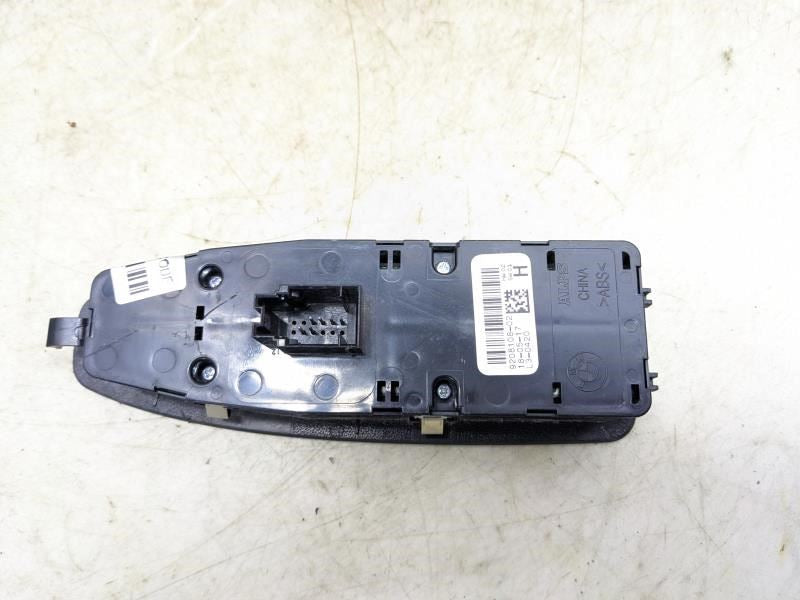 13-20 BMW 320i Front Left Master Power Window Switch 61-31-9-208-108 OEM *ReaD* - Alshned Auto Parts