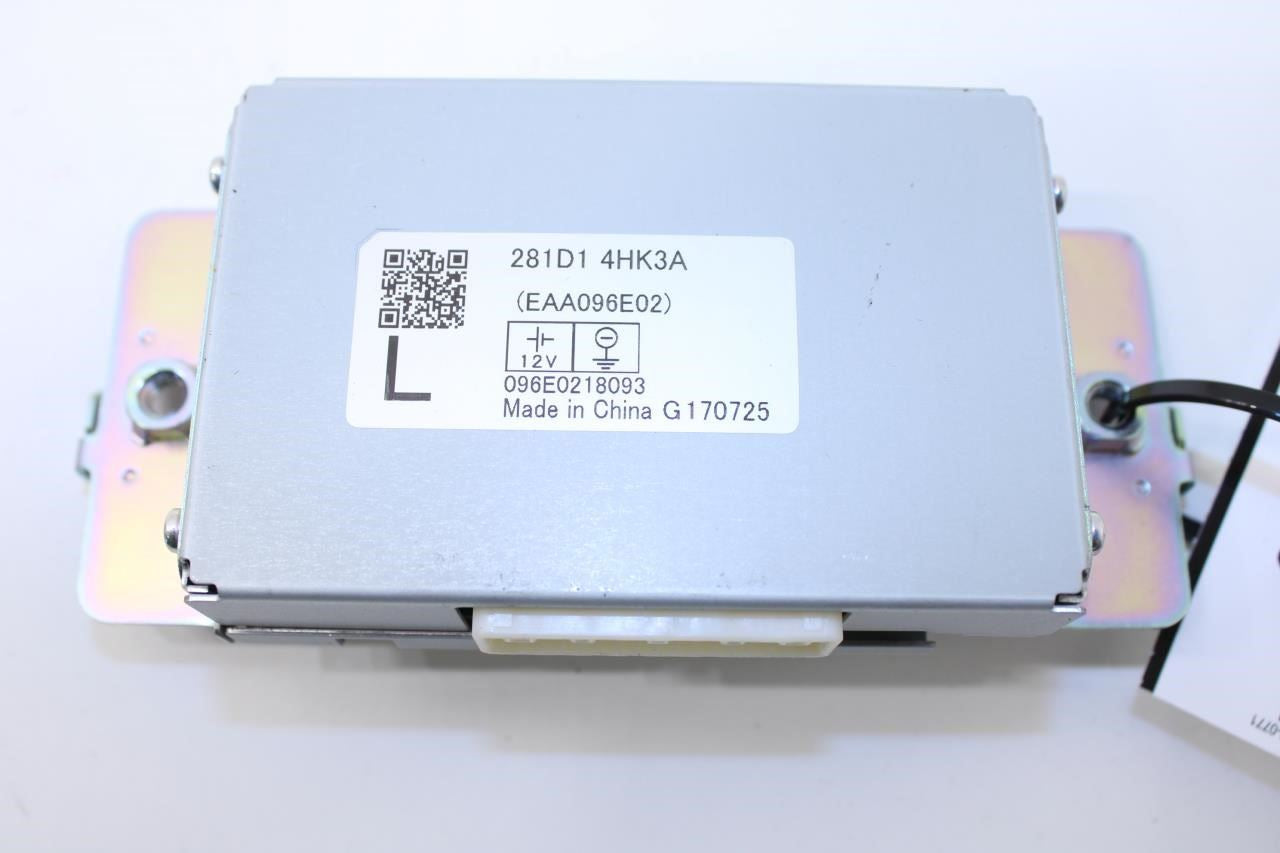 2015-2019 Infiniti Q50 Luxe RWD Active Noise Computer Control Module 281D1-4HK3A - Alshned Auto Parts