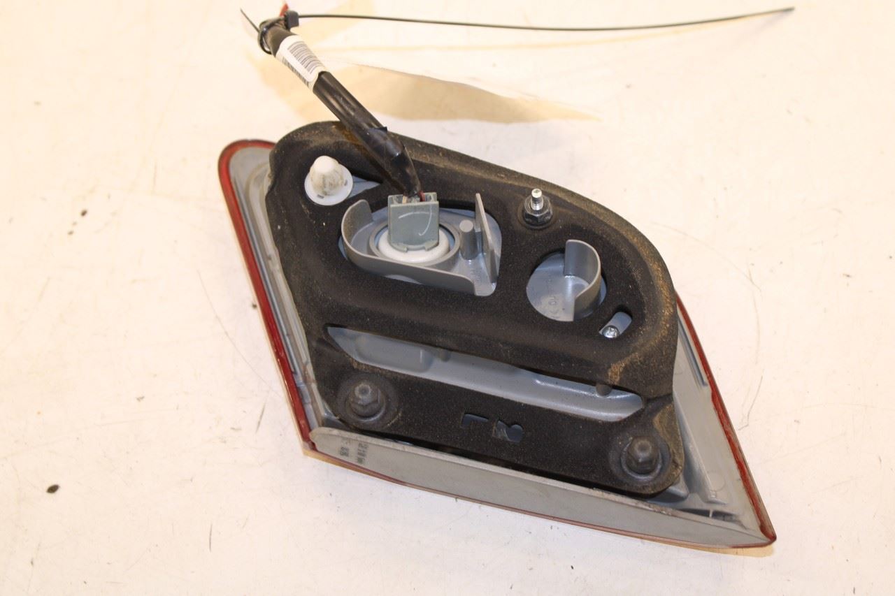2009-11 Toyota Camry LE Rear Left Driver Side Inner Tail Light Lamp 81590-06230 - Alshned Auto Parts