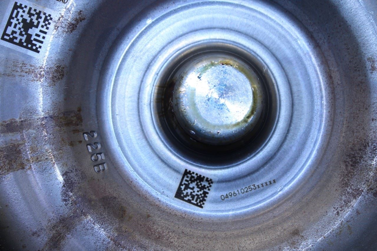 2014-2022 Jeep Cherokee 75th Anniversary 3.2L Auto Transmission Torque Converter - Alshned Auto Parts