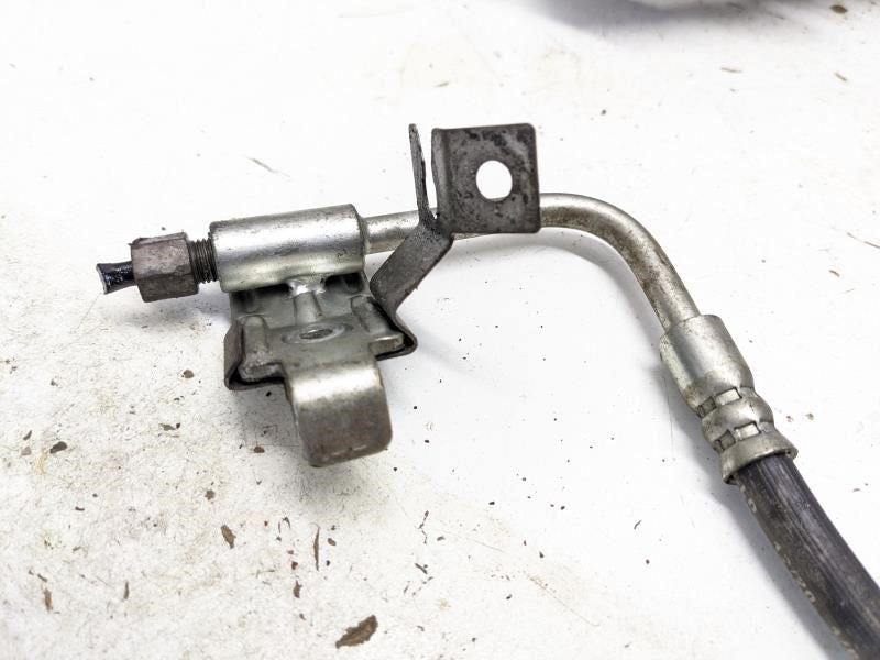 2007-2018 Jeep Wrangler Front Left Side Brake Disc Caliper 68003707AC OEM - Alshned Auto Parts