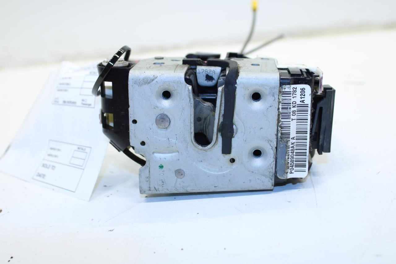 12-18 Jeep Wrangler Sahara ReaR Right Door Lock Latch Actuator 04589048AK *ReaD* - Alshned Auto Parts