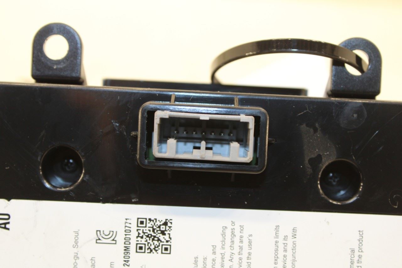 2023-2026 Acura Integra A-Spec Wireless Charging Control Module 8A370-T20-A03 - Alshned Auto Parts