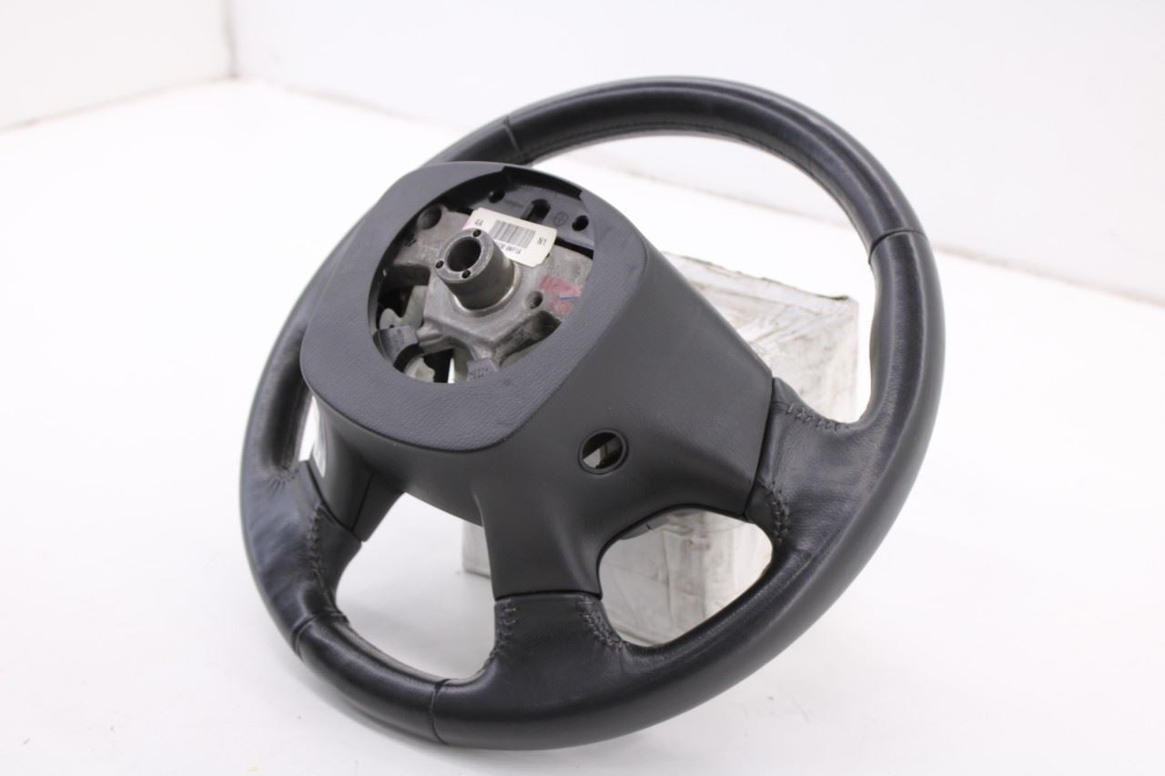 2016-20 Infiniti QX60 3.5L Steering Wheel Leather w/ Control Buttons 48430-9NF1A - Alshned Auto Parts